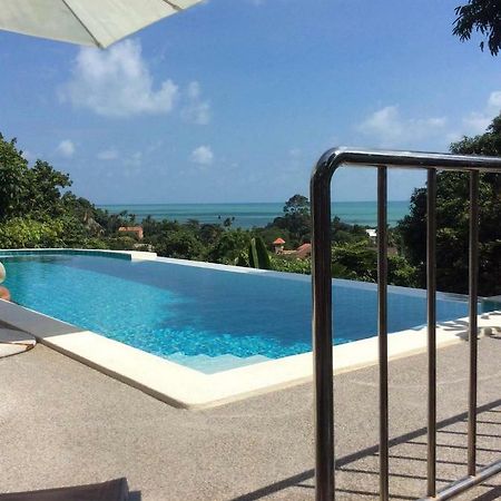 拉迈海滩Samui Grand Rock公寓 外观 照片