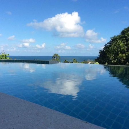 拉迈海滩Samui Grand Rock公寓 外观 照片