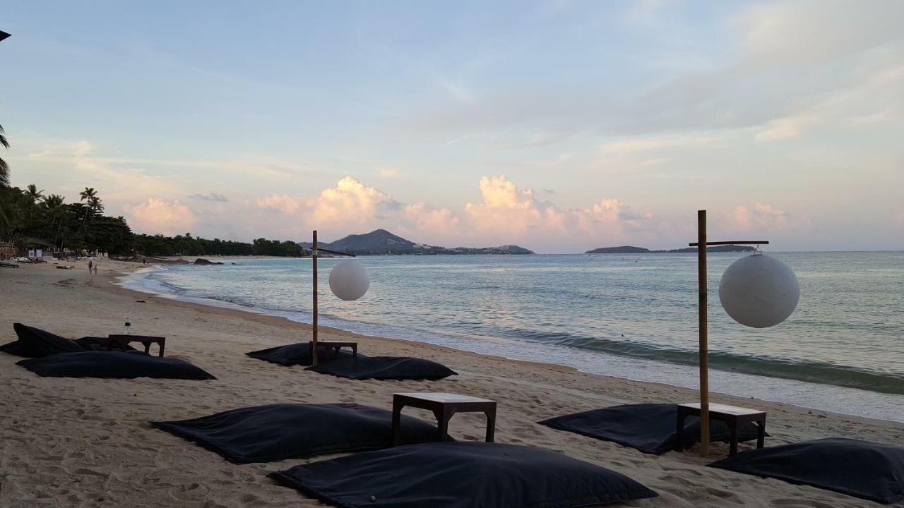 拉迈海滩Samui Grand Rock公寓 外观 照片
