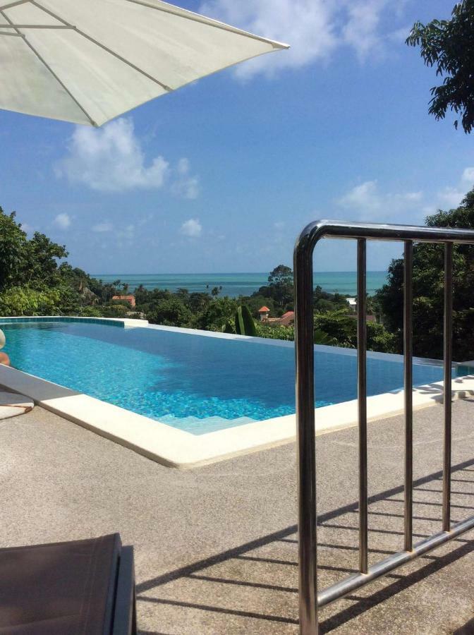 拉迈海滩Samui Grand Rock公寓 外观 照片