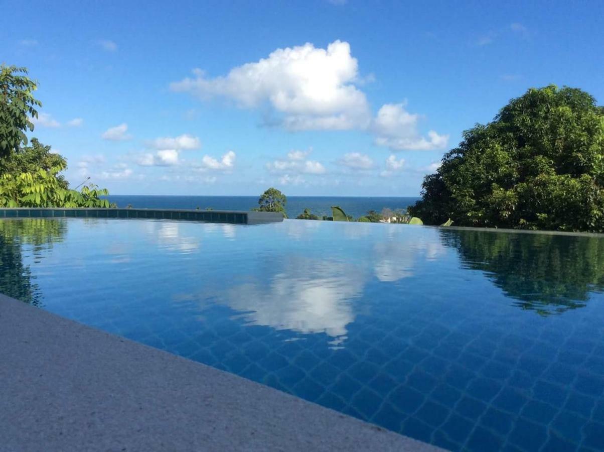 拉迈海滩Samui Grand Rock公寓 外观 照片
