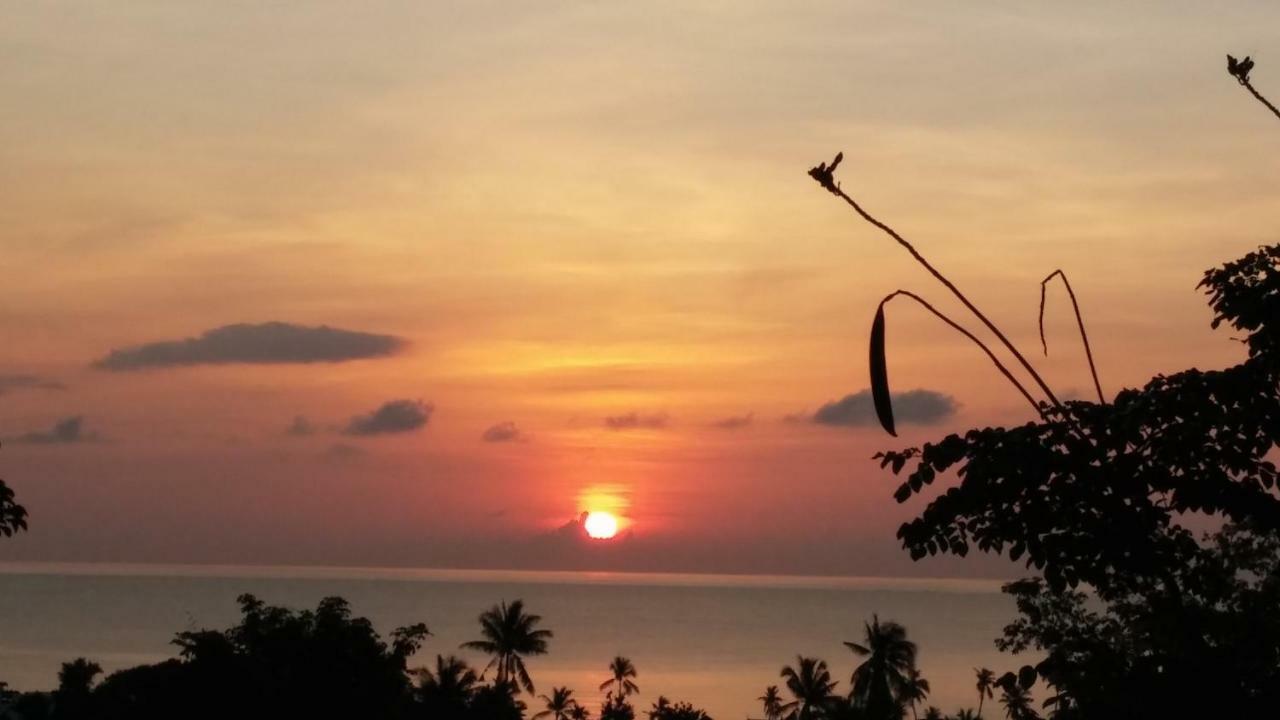 拉迈海滩Samui Grand Rock公寓 外观 照片