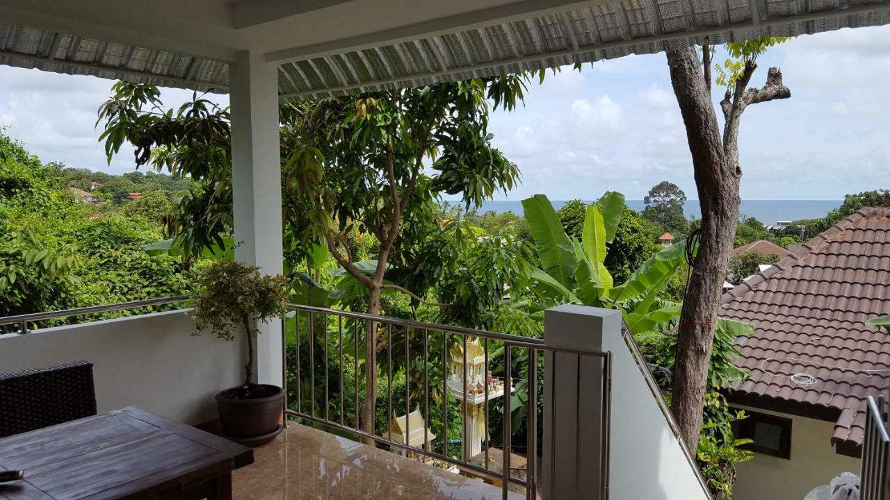 拉迈海滩Samui Grand Rock公寓 外观 照片