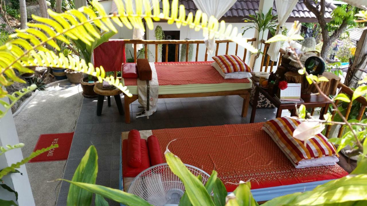 拉迈海滩Samui Grand Rock公寓 外观 照片