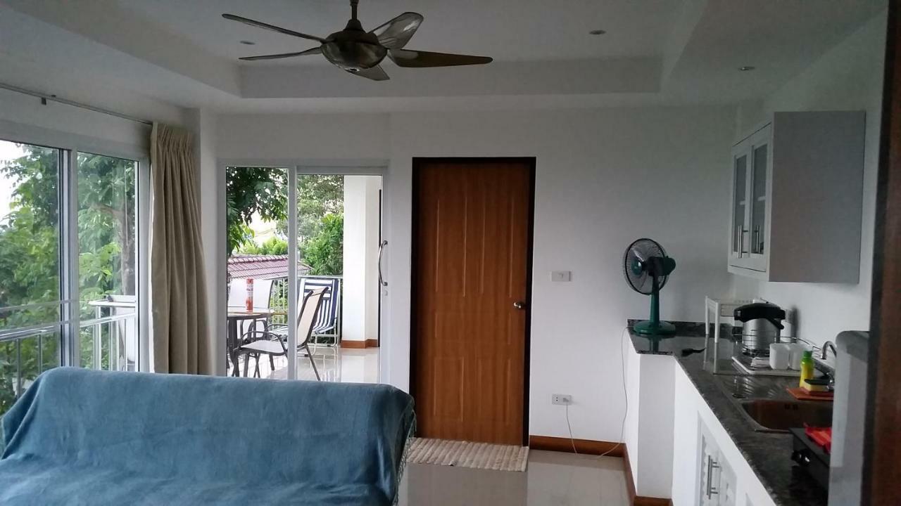 拉迈海滩Samui Grand Rock公寓 外观 照片