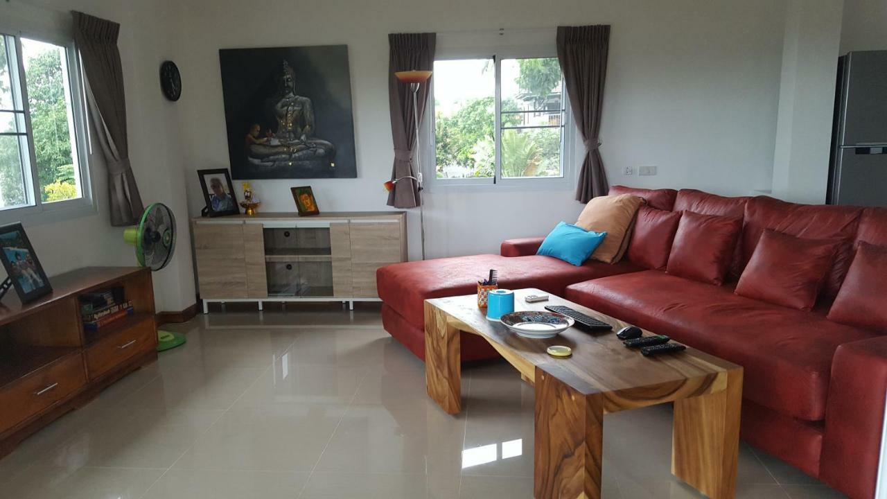 拉迈海滩Samui Grand Rock公寓 外观 照片