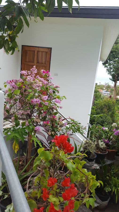 拉迈海滩Samui Grand Rock公寓 外观 照片