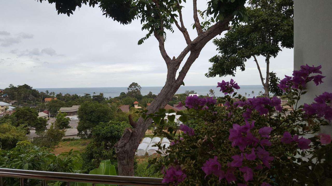 拉迈海滩Samui Grand Rock公寓 外观 照片