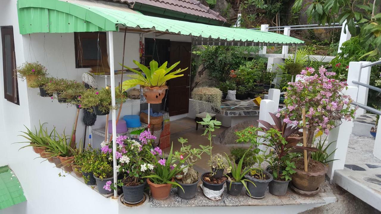 拉迈海滩Samui Grand Rock公寓 外观 照片