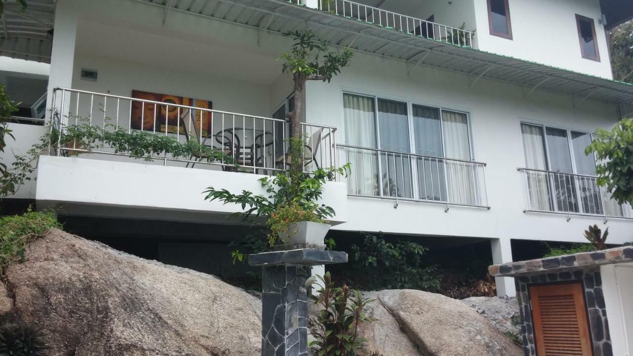 拉迈海滩Samui Grand Rock公寓 外观 照片