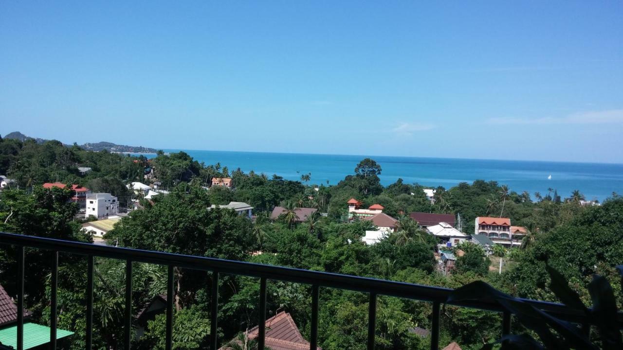 拉迈海滩Samui Grand Rock公寓 外观 照片
