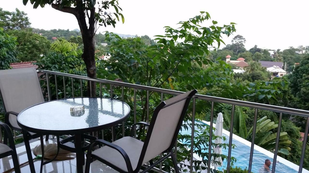 拉迈海滩Samui Grand Rock公寓 外观 照片