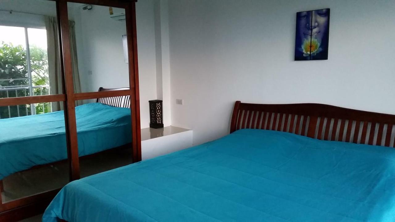 拉迈海滩Samui Grand Rock公寓 外观 照片