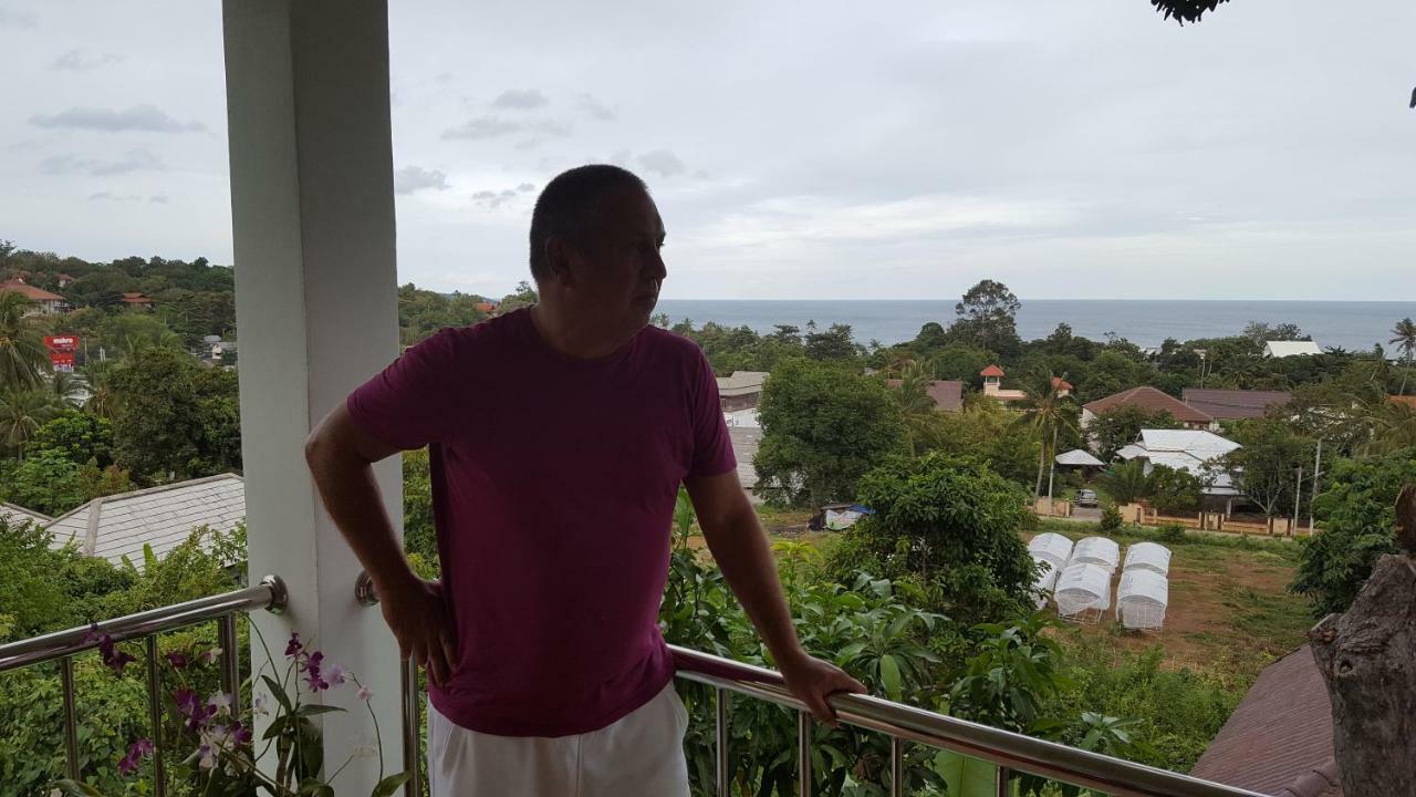 拉迈海滩Samui Grand Rock公寓 外观 照片