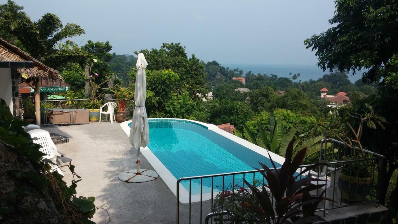 拉迈海滩Samui Grand Rock公寓 外观 照片