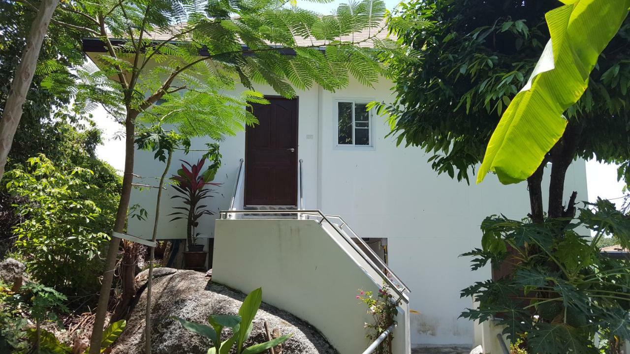拉迈海滩Samui Grand Rock公寓 外观 照片
