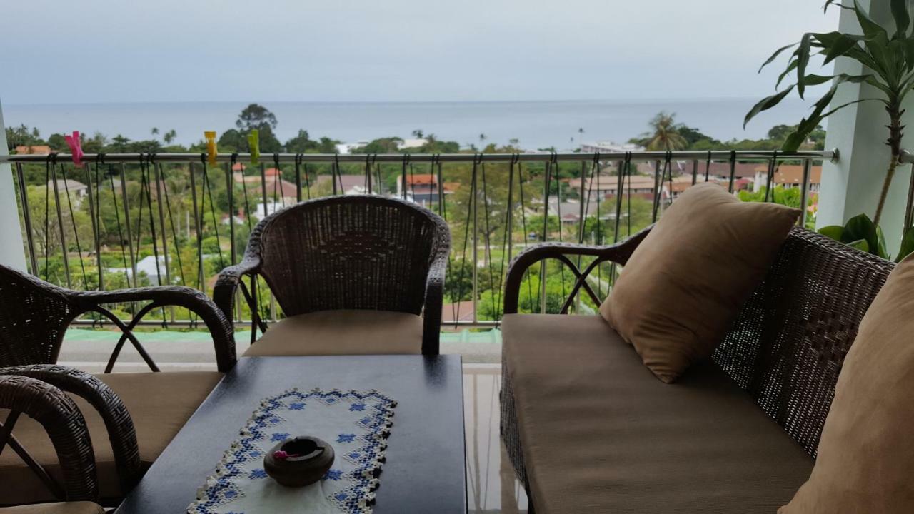 拉迈海滩Samui Grand Rock公寓 外观 照片