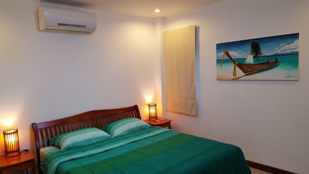 拉迈海滩Samui Grand Rock公寓 外观 照片