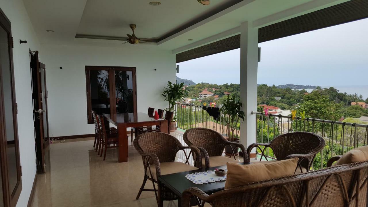 拉迈海滩Samui Grand Rock公寓 外观 照片