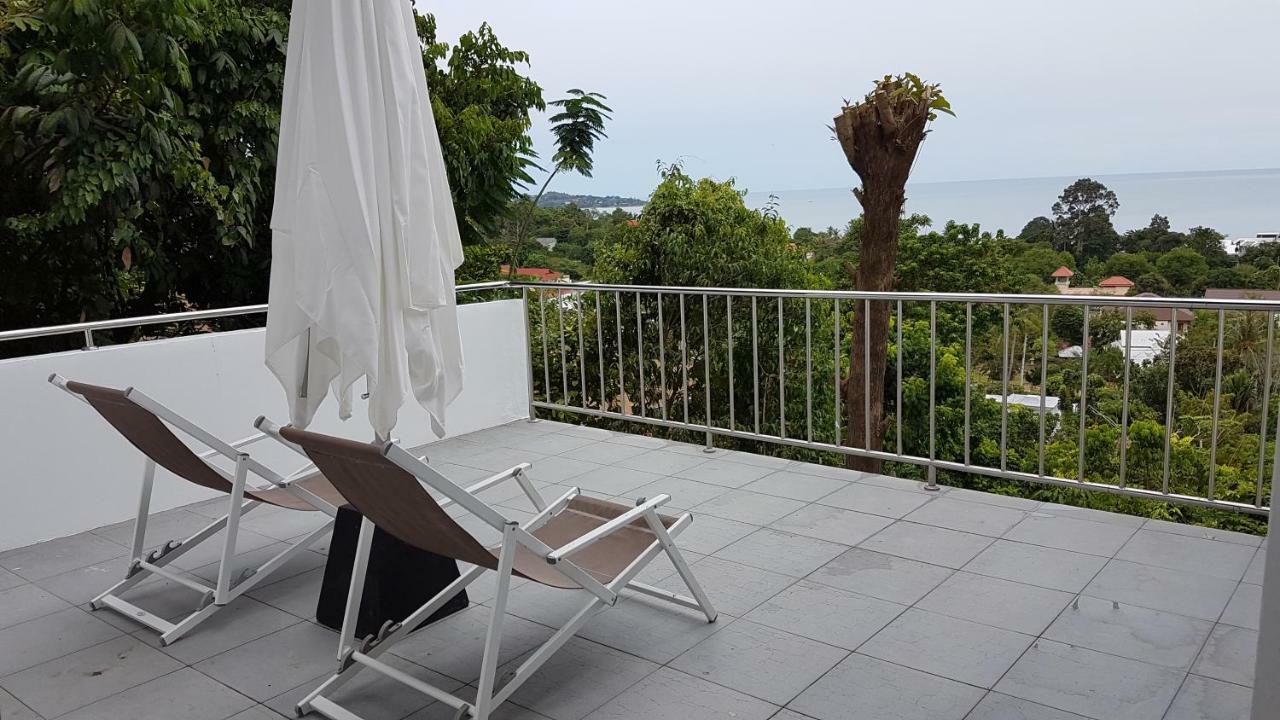 拉迈海滩Samui Grand Rock公寓 外观 照片