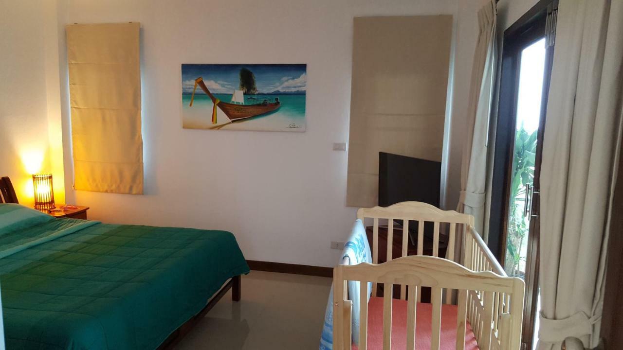 拉迈海滩Samui Grand Rock公寓 外观 照片