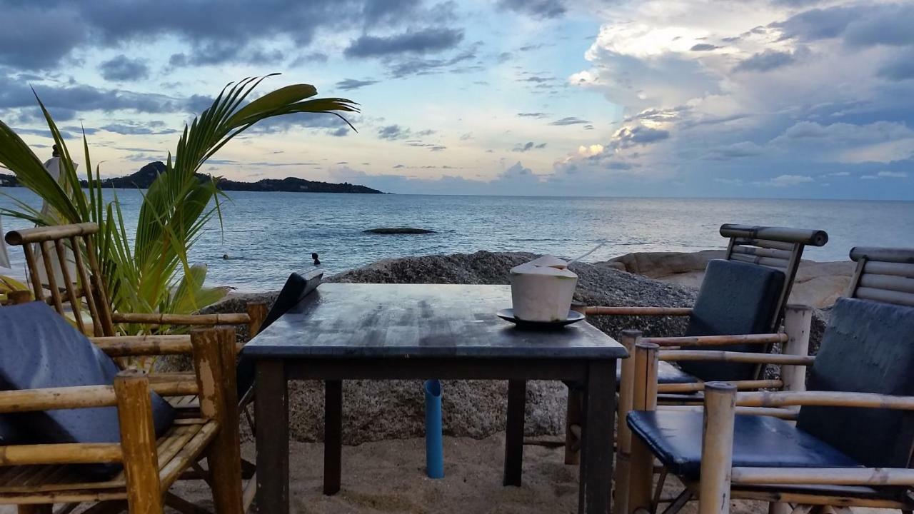 拉迈海滩Samui Grand Rock公寓 外观 照片