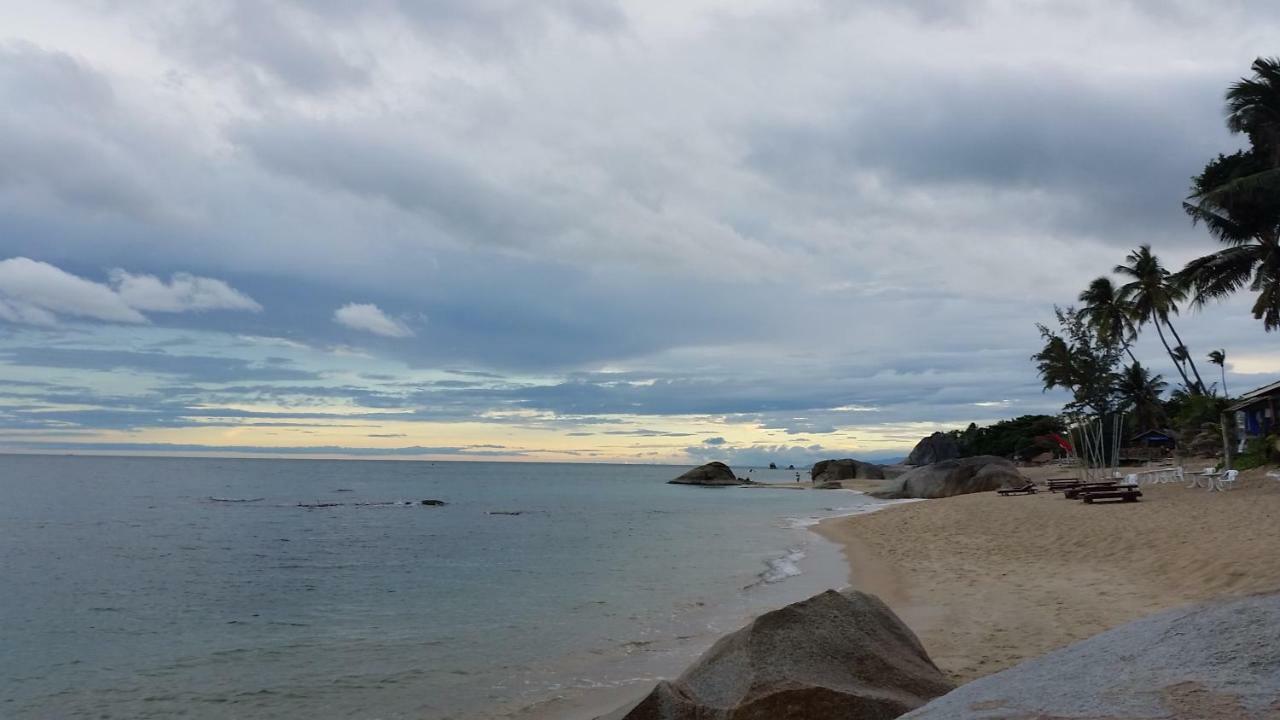 拉迈海滩Samui Grand Rock公寓 外观 照片
