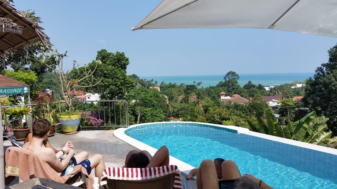 拉迈海滩Samui Grand Rock公寓 外观 照片