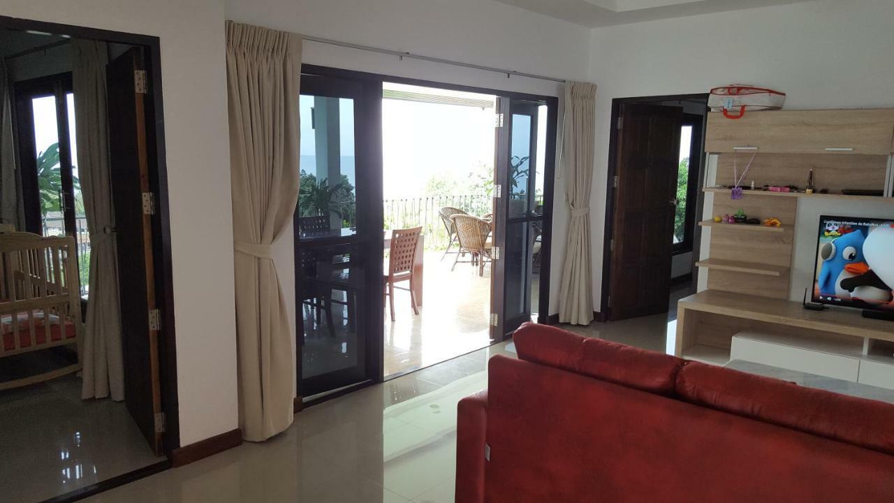 拉迈海滩Samui Grand Rock公寓 外观 照片