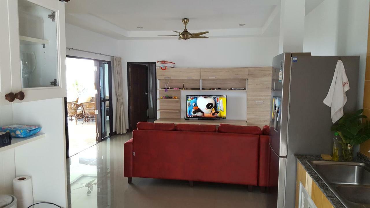 拉迈海滩Samui Grand Rock公寓 外观 照片